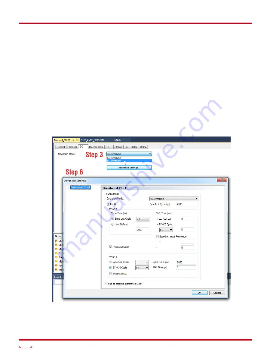 AMCI SMD17K User Manual Download Page 92