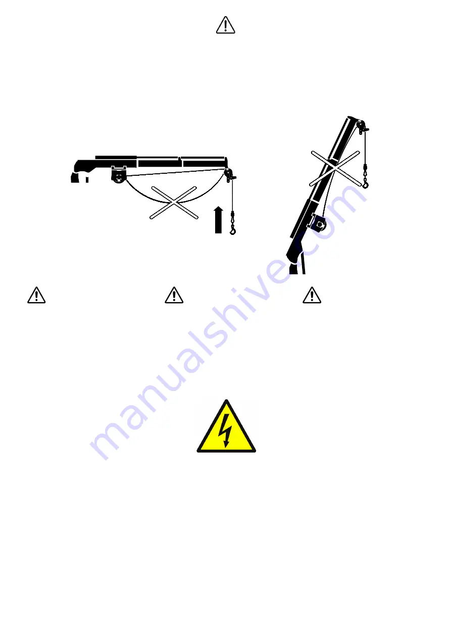 Amco Veba 601T Warning, Operating And Maintenance Manual Download Page 52