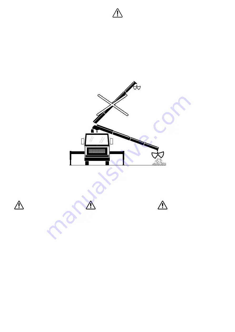 Amco Veba 601T Warning, Operating And Maintenance Manual Download Page 55