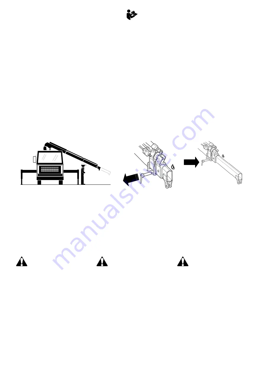 Amco Veba 601T Warning, Operating And Maintenance Manual Download Page 113