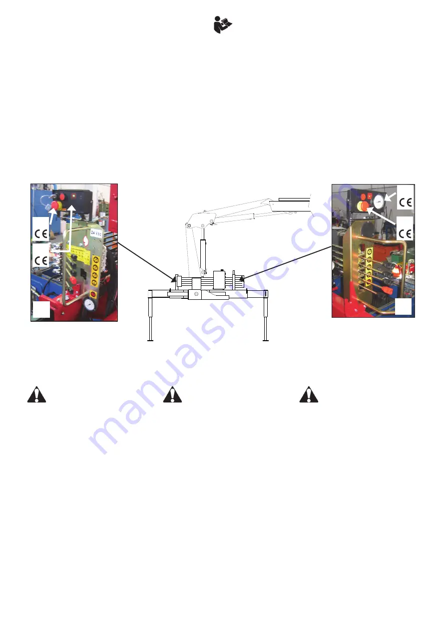 Amco Veba 807N Warning, Operating And Maintenance Manual Download Page 67