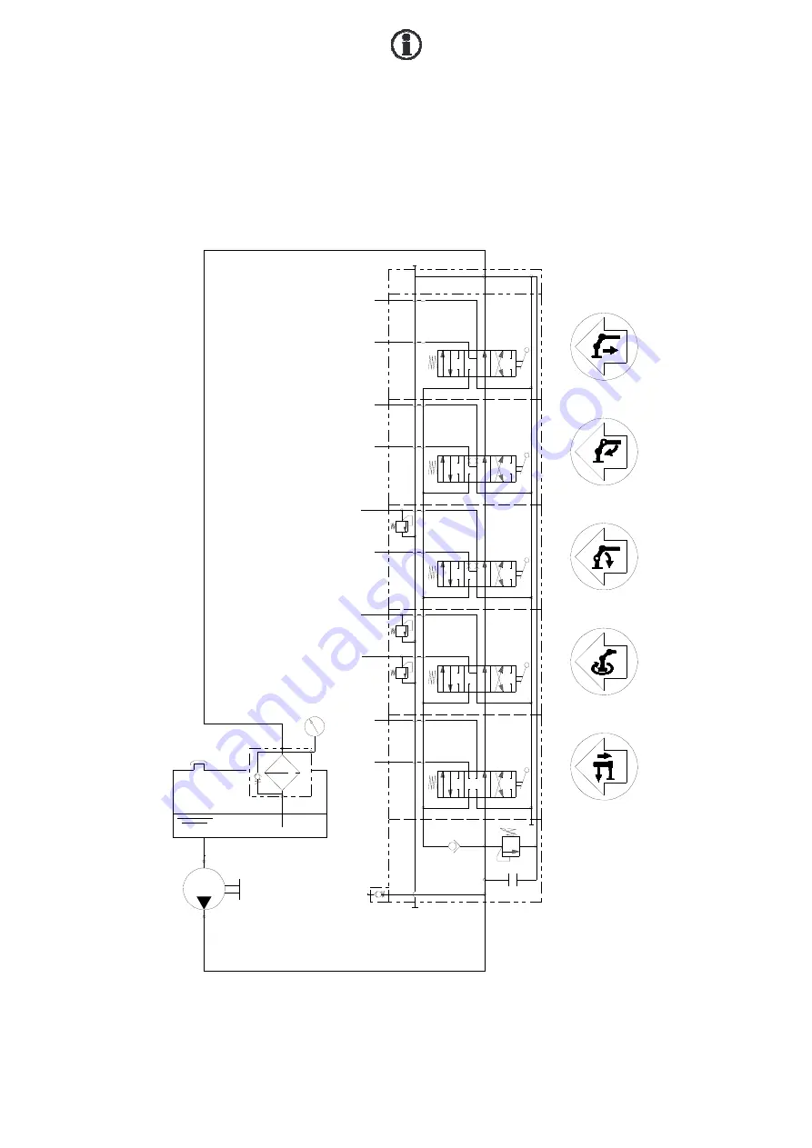 Amco Veba 807N Warning, Operating And Maintenance Manual Download Page 167