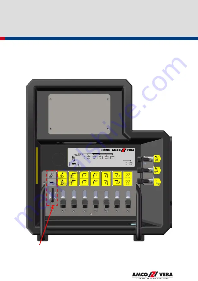 Amco Veba 809NG Скачать руководство пользователя страница 37