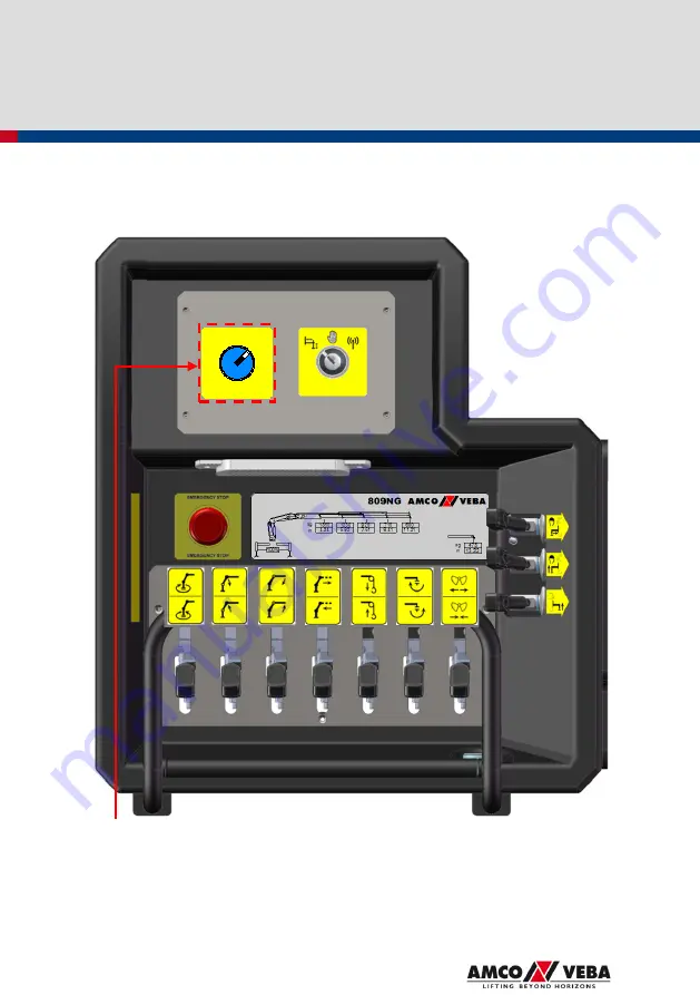 Amco Veba 809NG User Manual Download Page 40