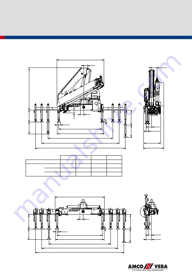 Amco Veba 809NG User Manual Download Page 86