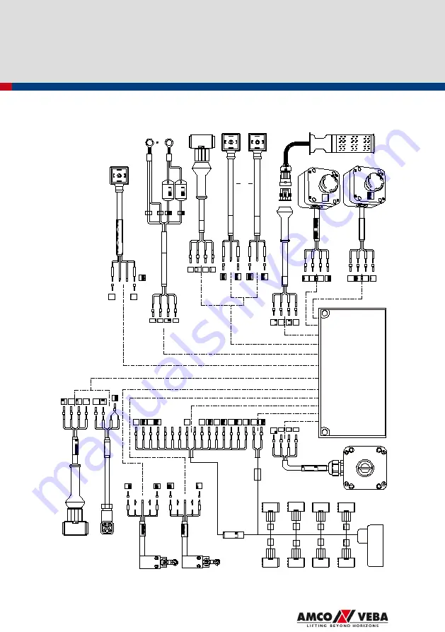 Amco Veba 809NG User Manual Download Page 132