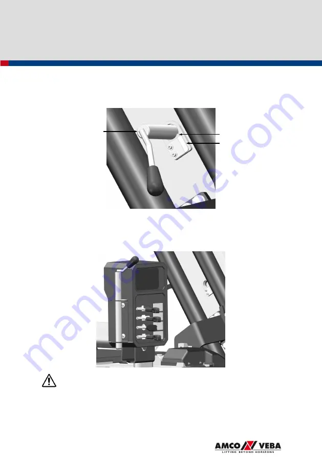 Amco Veba 810NG T User Manual Download Page 48