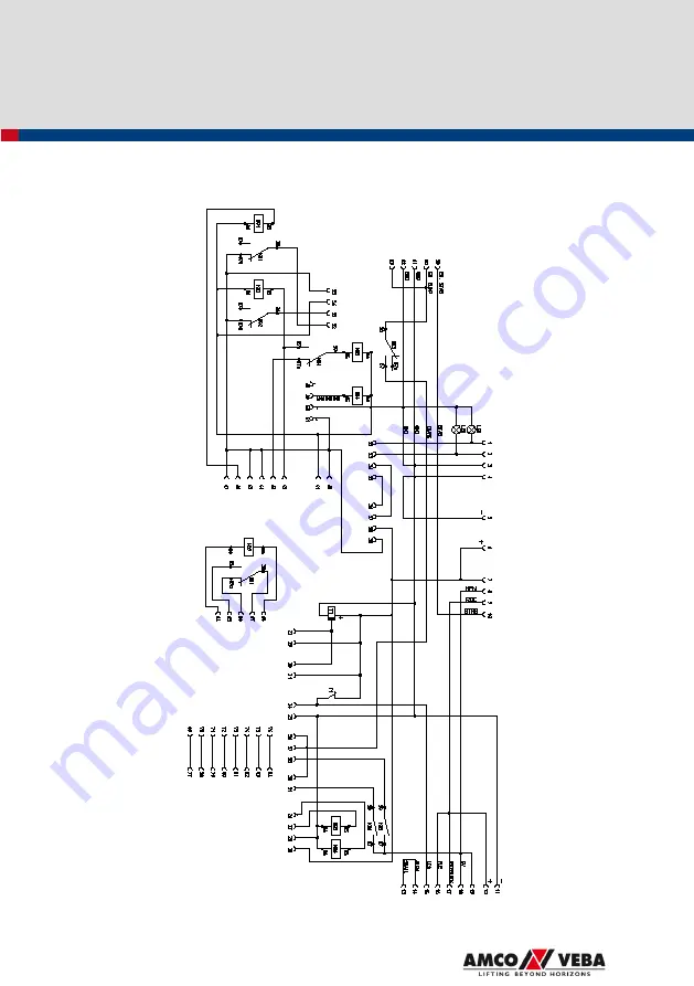 Amco Veba 810NG T User Manual Download Page 128