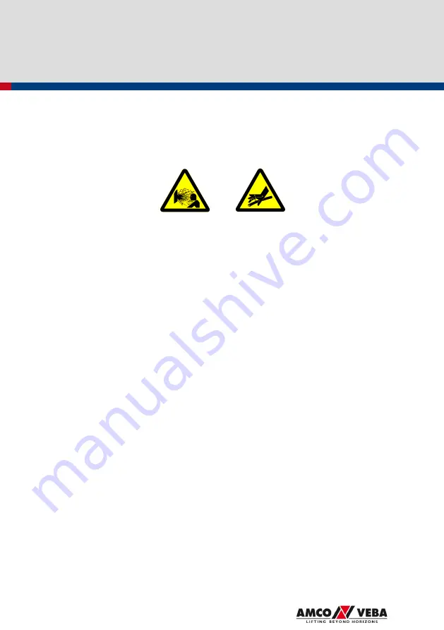 Amco Veba 817NG User Manual Download Page 11