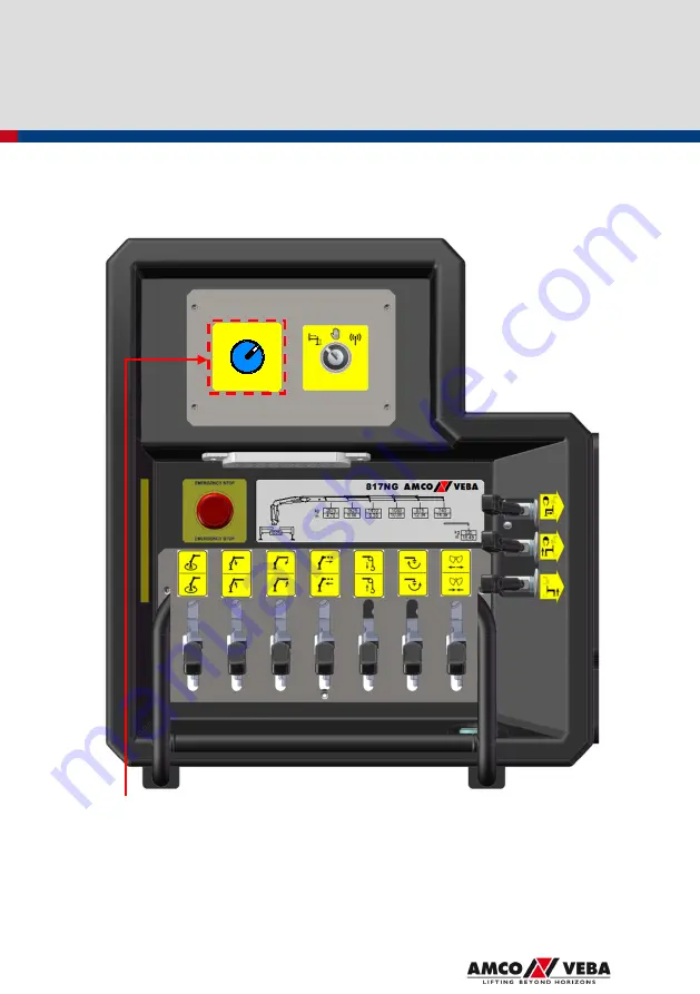 Amco Veba 817NG User Manual Download Page 40