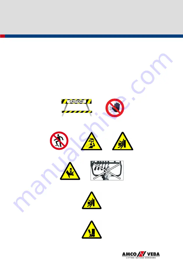 Amco Veba 911NG 1S User Manual Download Page 8