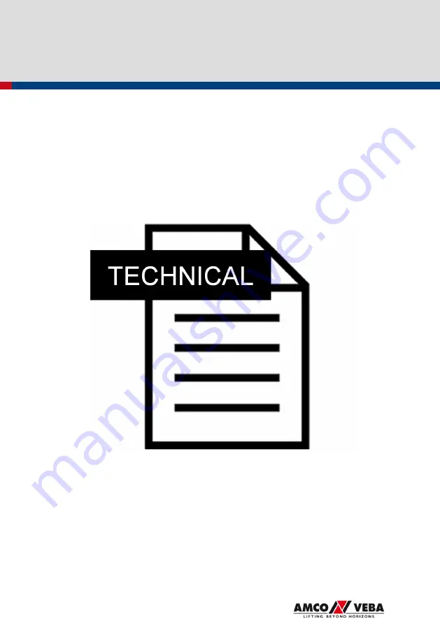 Amco Veba 924NG User Manual Download Page 97