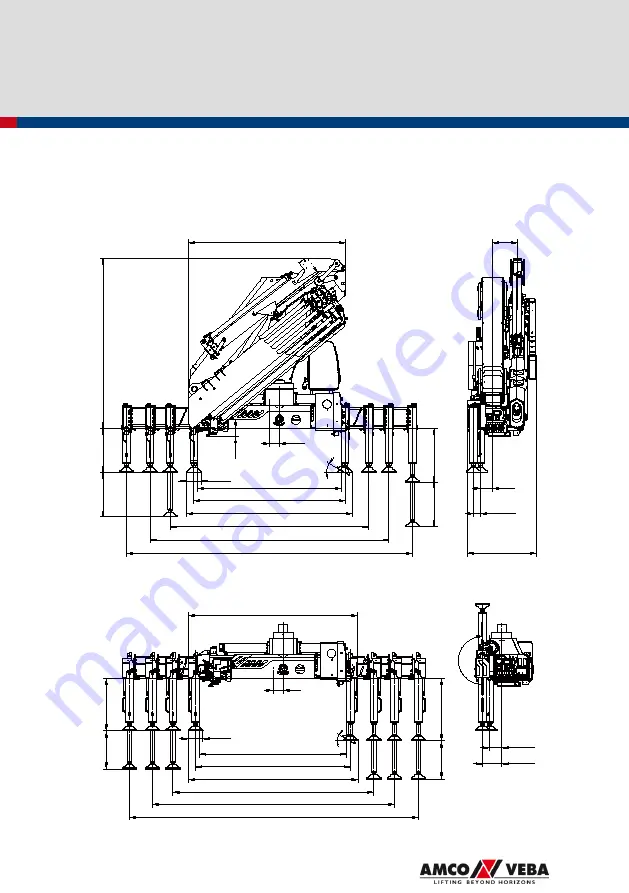 Amco Veba 924NG User Manual Download Page 104