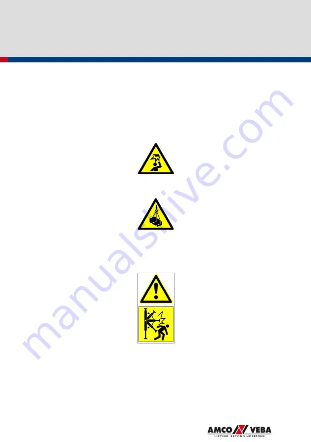 Amco Veba 925NG User Manual Download Page 10