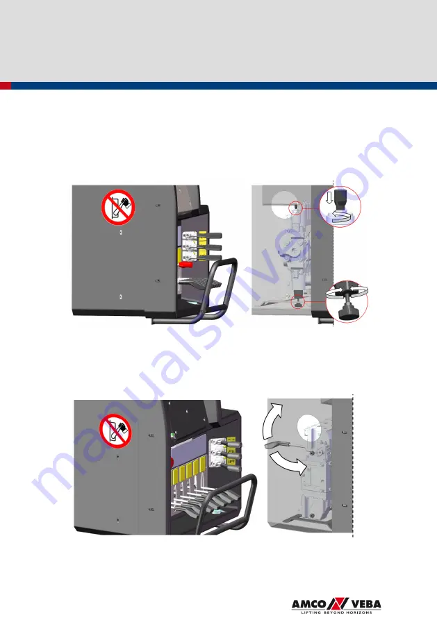 Amco Veba 925NG User Manual Download Page 46