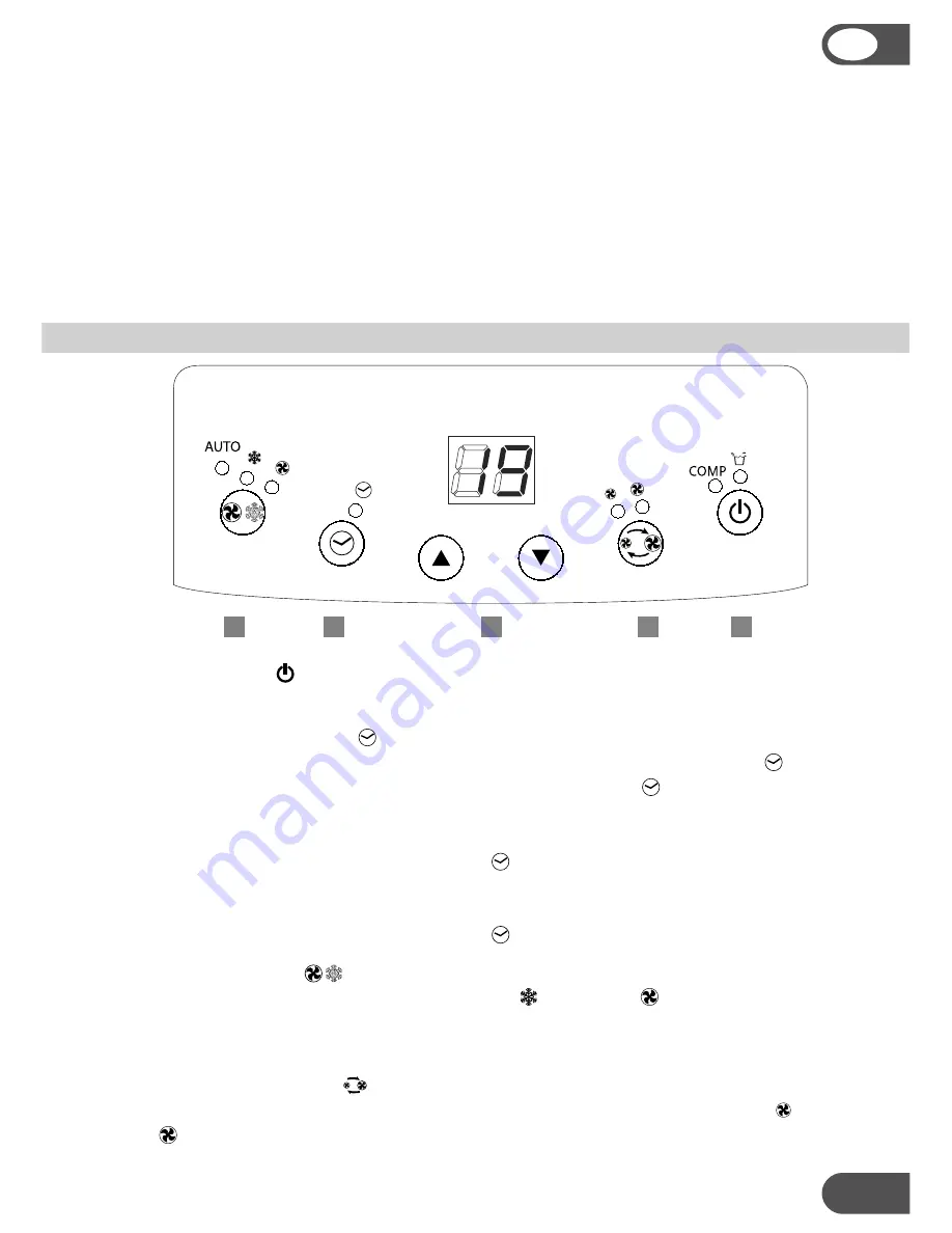 Amcor AF 10000E User Manual Download Page 27