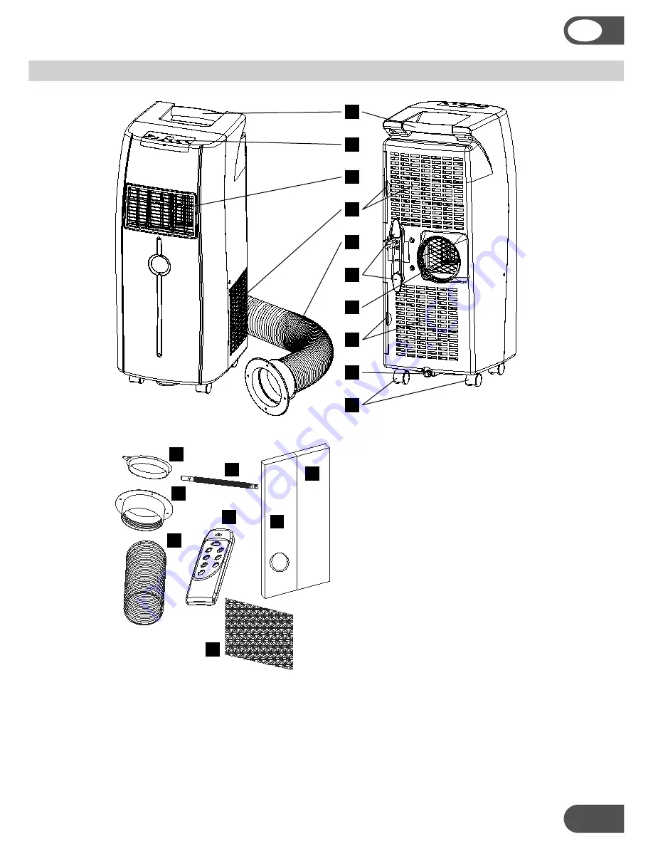 Amcor AF 10000E Скачать руководство пользователя страница 53