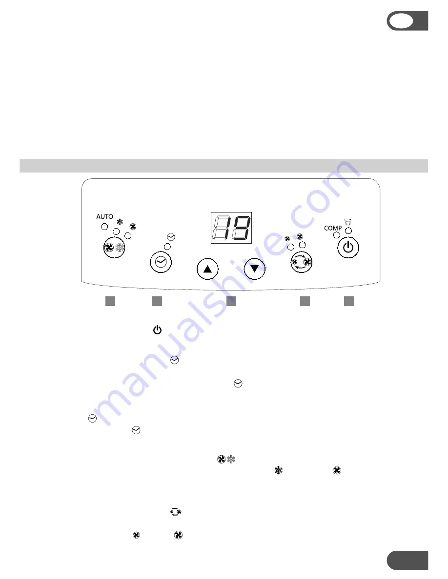 Amcor AF 10000E User Manual Download Page 57