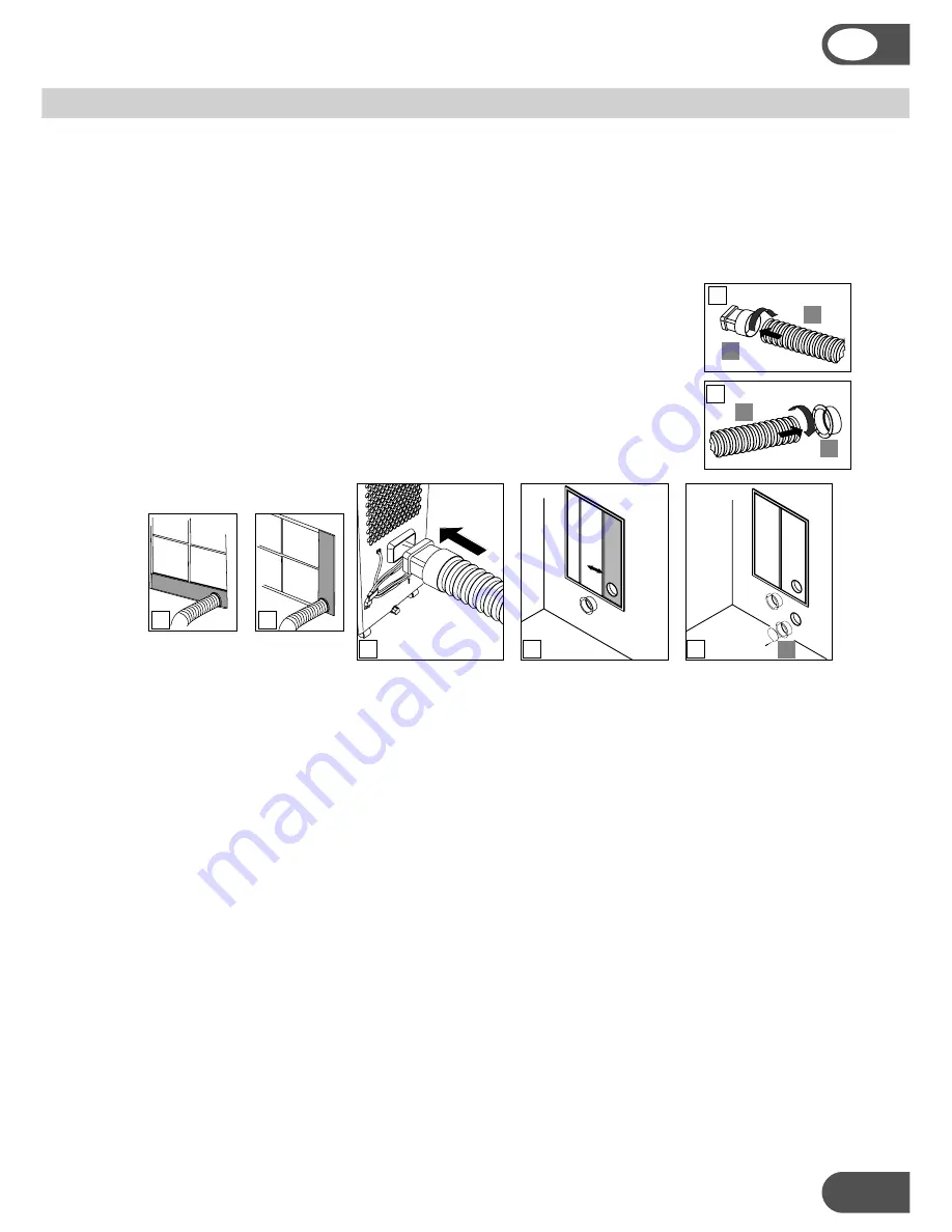 Amcor AMC 10KM-410 Instruction Manual Download Page 5