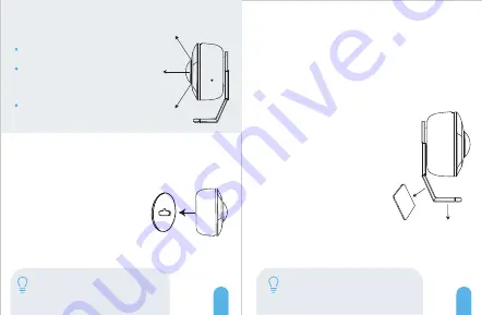 Amcrest AL-HUB1 Quick Start Manual Download Page 9