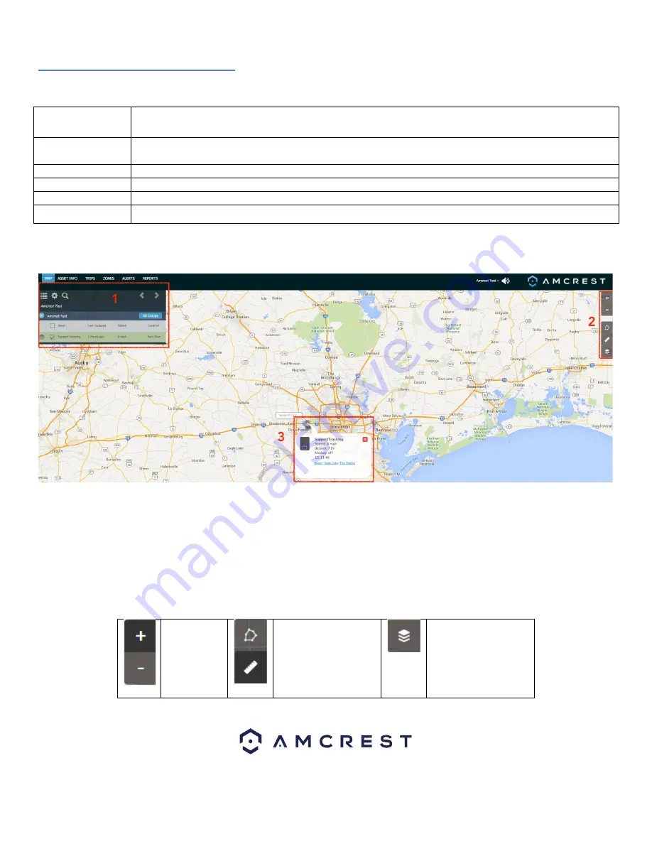 Amcrest AM-GL300 Скачать руководство пользователя страница 9