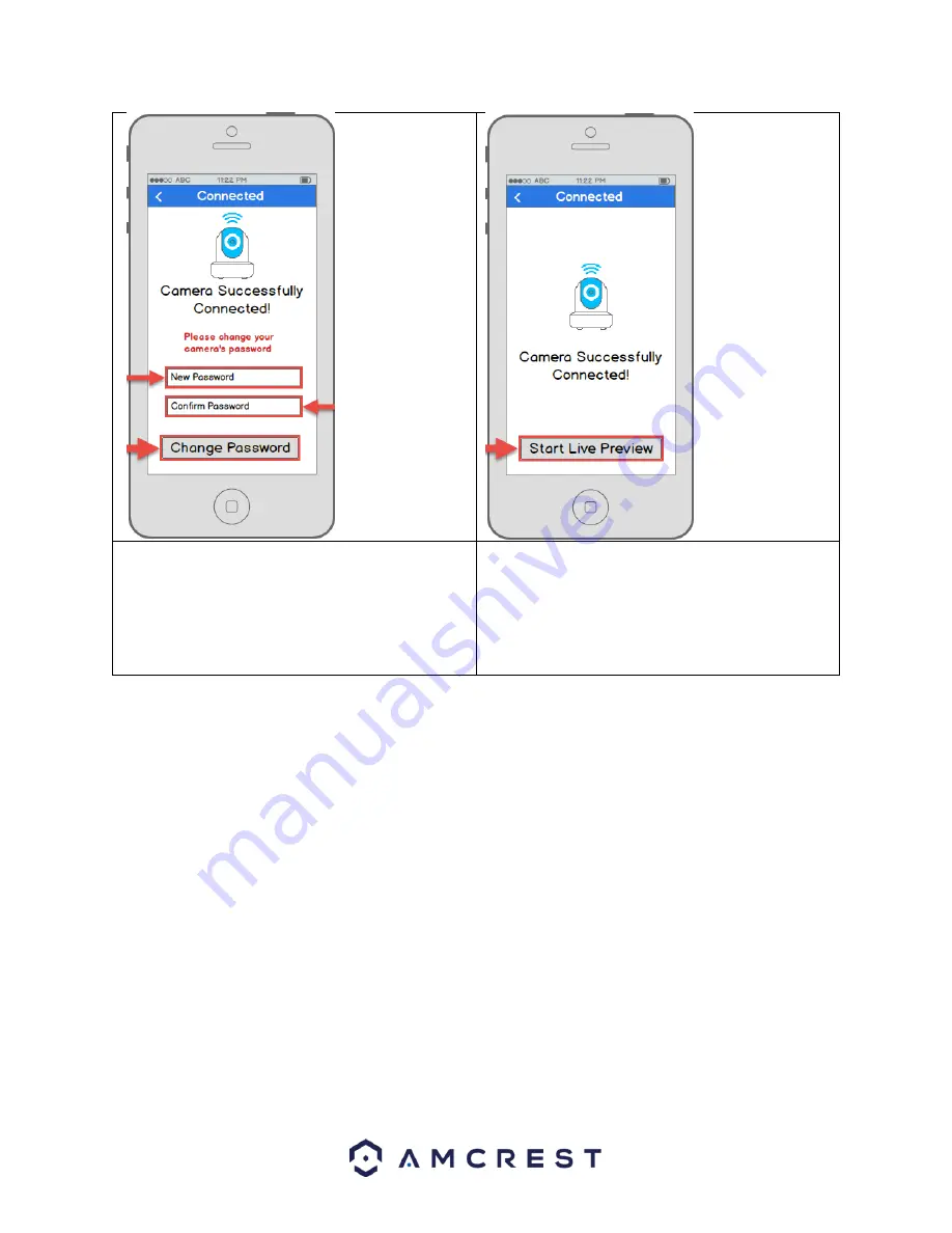 Amcrest AMC026AMC029 Скачать руководство пользователя страница 17