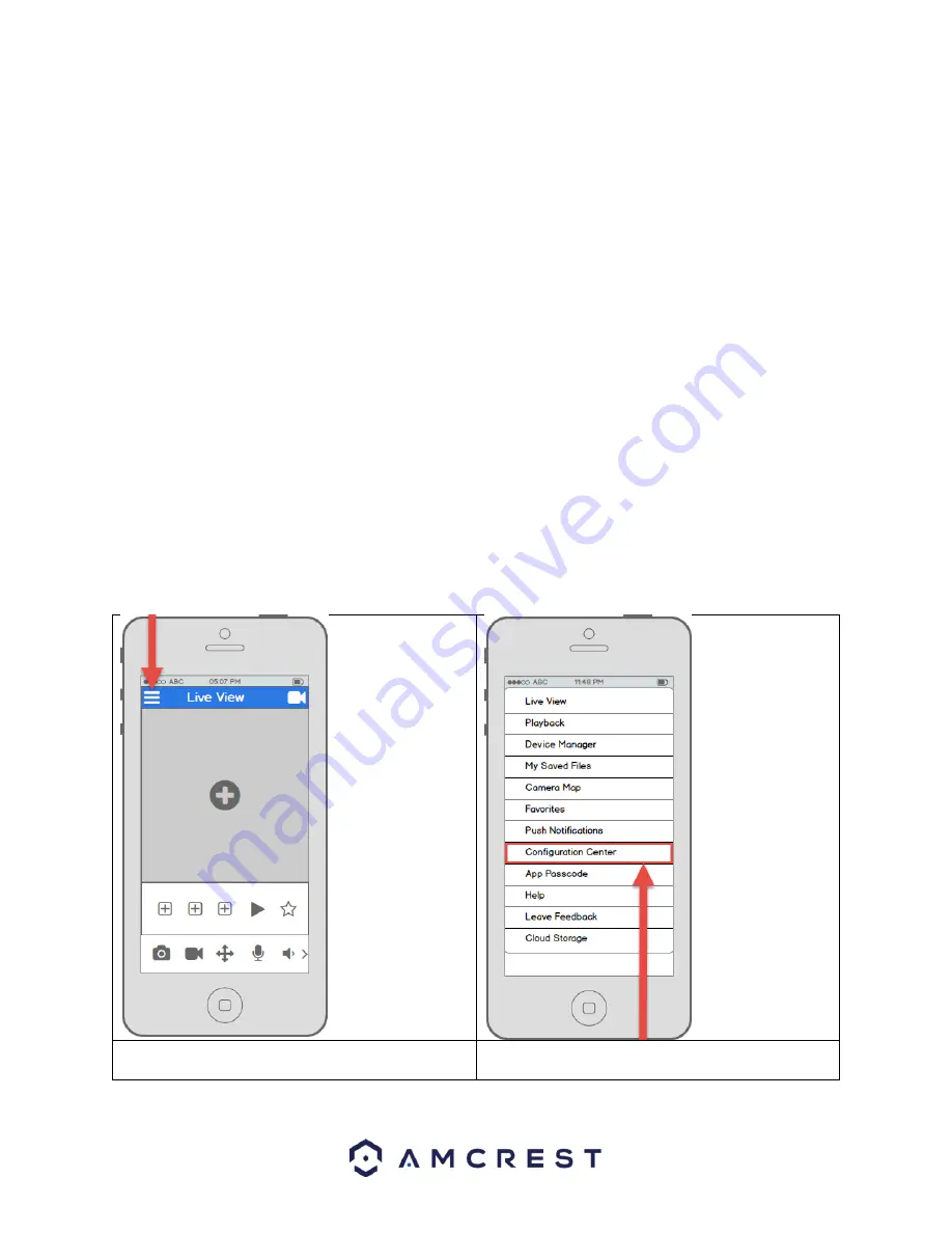 Amcrest AMC026AMC029 Скачать руководство пользователя страница 25