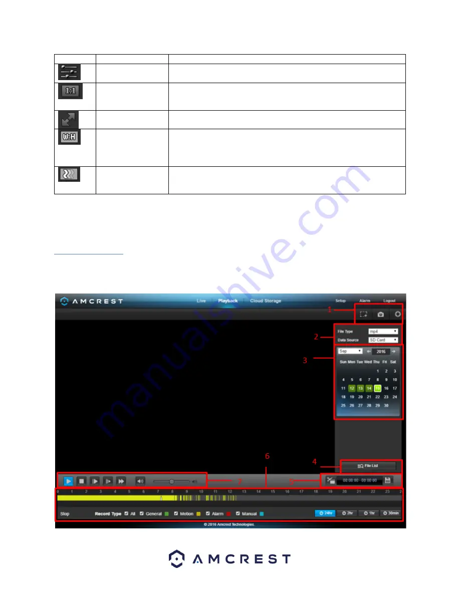 Amcrest AMC026AMC029 Скачать руководство пользователя страница 50