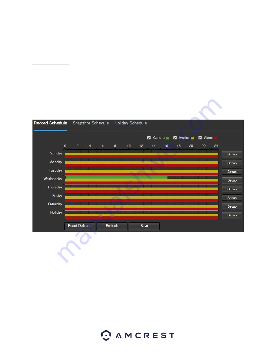 Amcrest AMC026AMC029 Скачать руководство пользователя страница 81