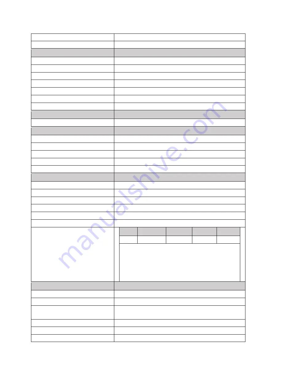 Amcrest AMC4KBC36-B Quick Start Manual Download Page 6