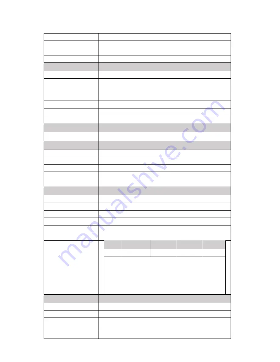 Amcrest AMC4KDM28-B Quick Start Manual Download Page 6