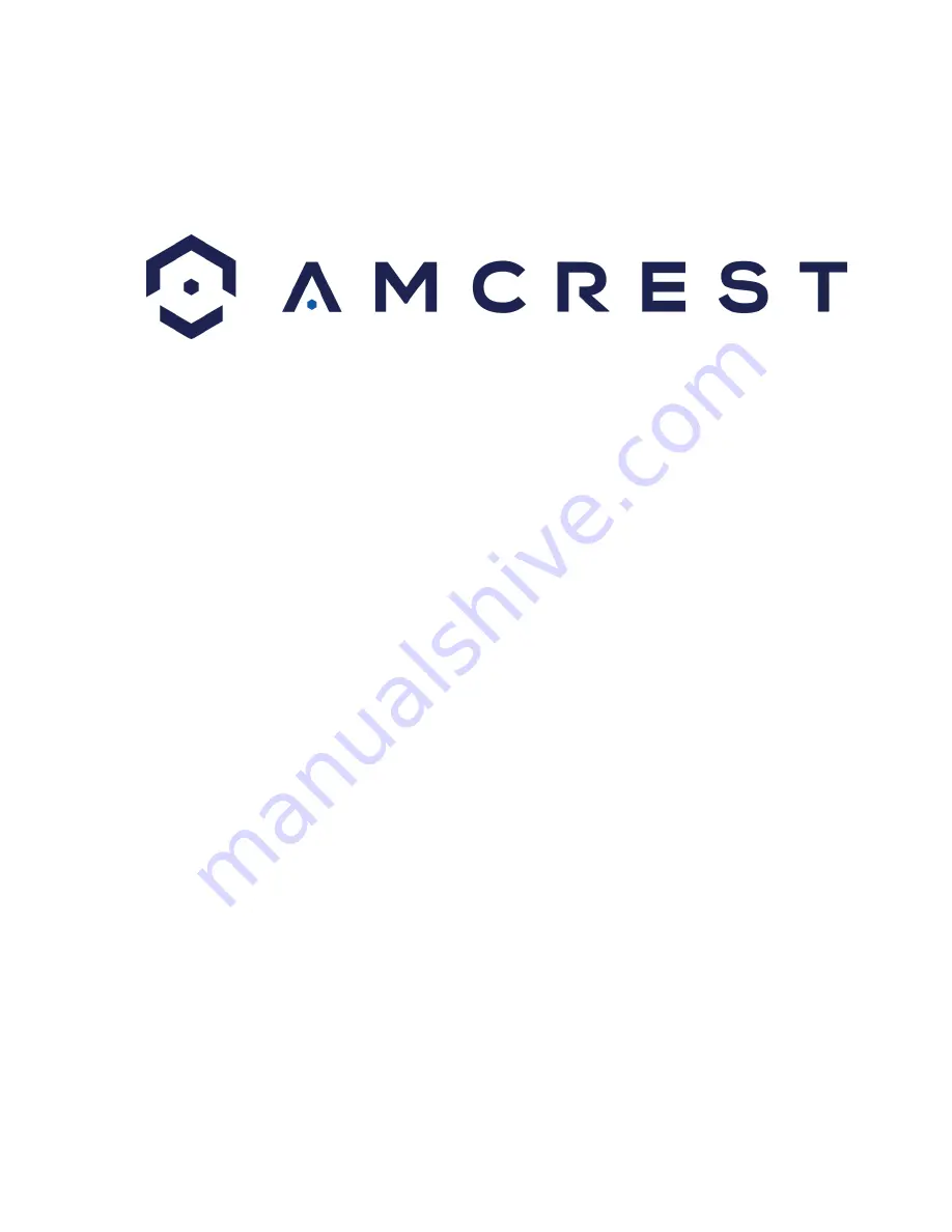 Amcrest AMDV108116 Скачать руководство пользователя страница 1