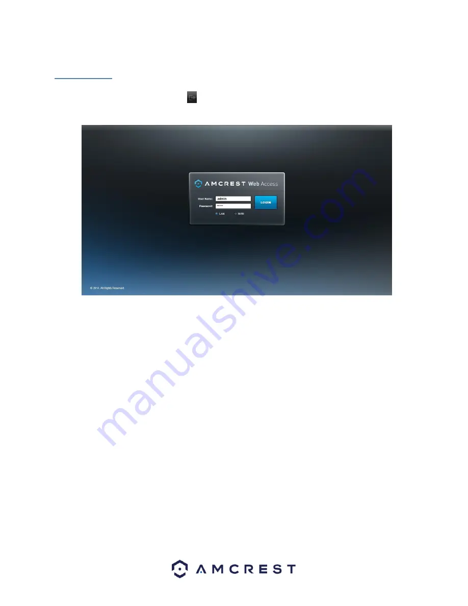 Amcrest AMDV108116 User Manual Download Page 129