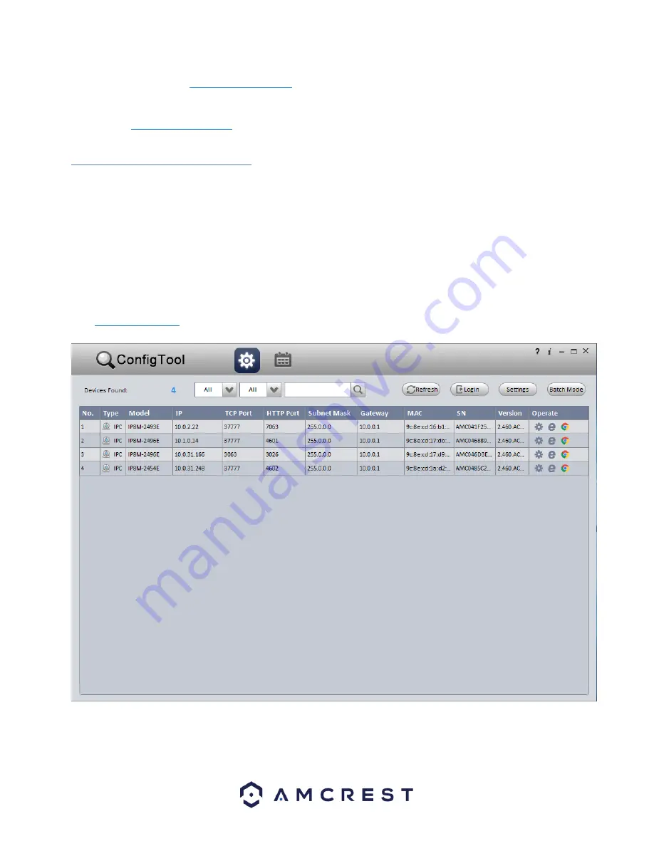 Amcrest IP2M-841B-V3 User Manual Download Page 17