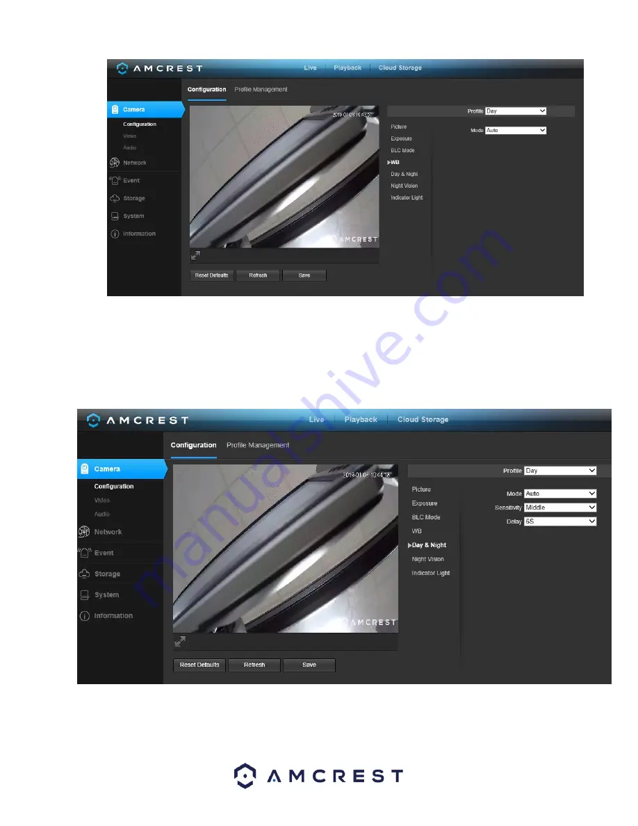 Amcrest IP2M-841B-V3 User Manual Download Page 30