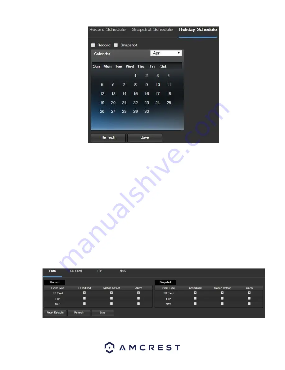 Amcrest IP2M-841B-V3 User Manual Download Page 60