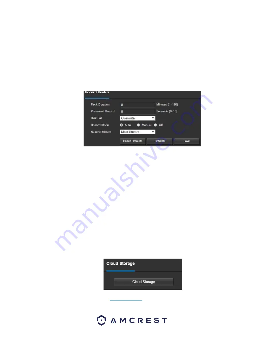 Amcrest IP2M-841B-V3 User Manual Download Page 63