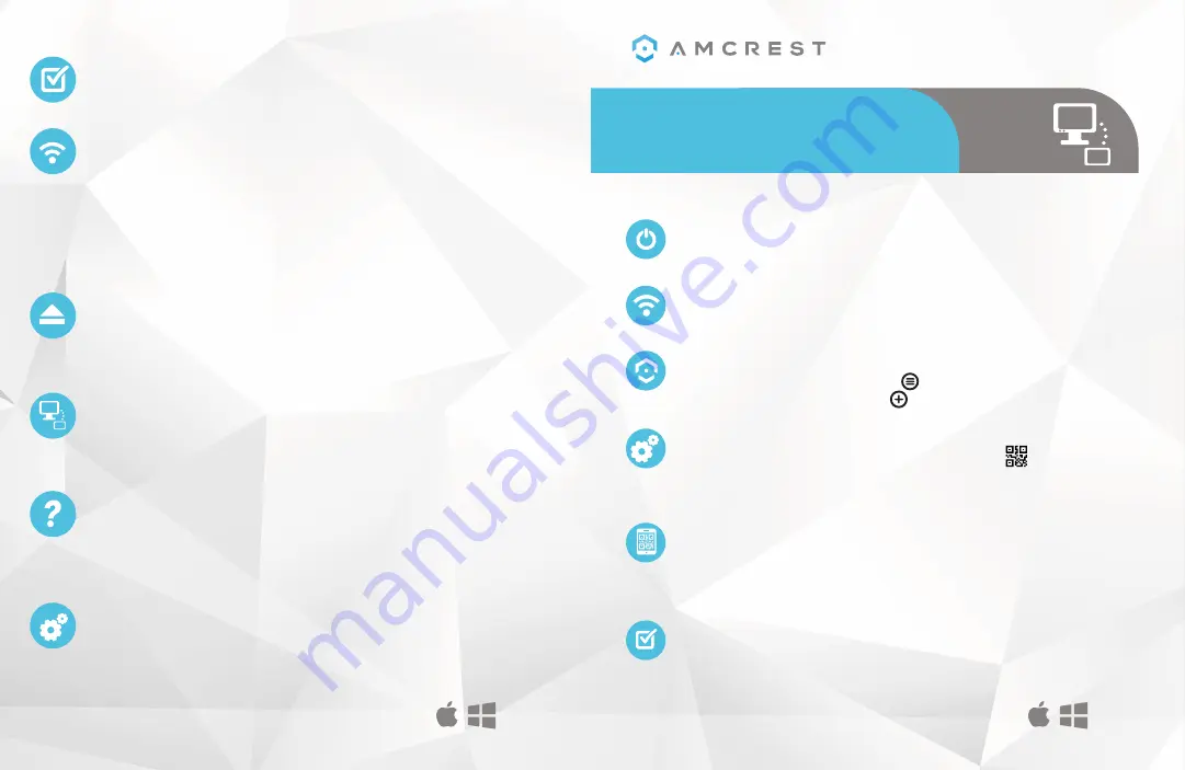 Amcrest IP2M-842 Quick Start Manual Download Page 4