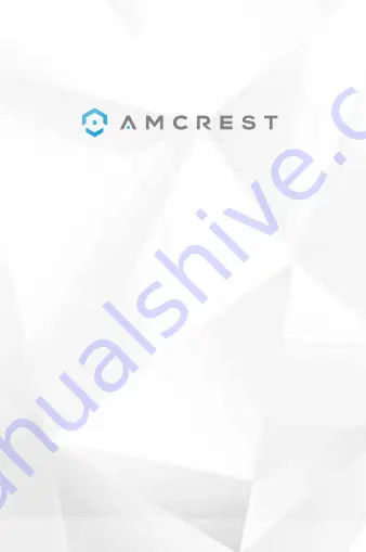 Amcrest IP2M-842E Скачать руководство пользователя страница 1