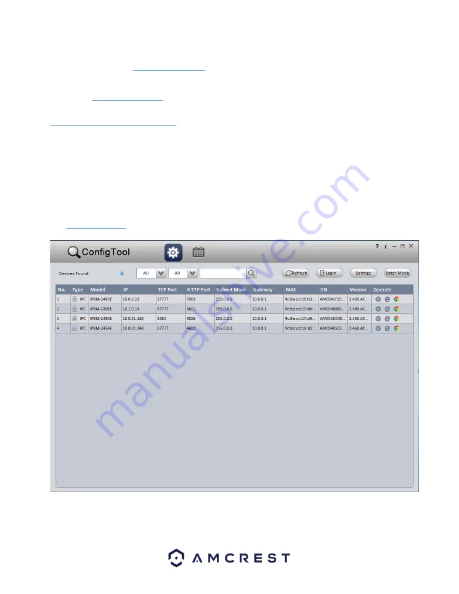 Amcrest IP2M-851B User Manual Download Page 14