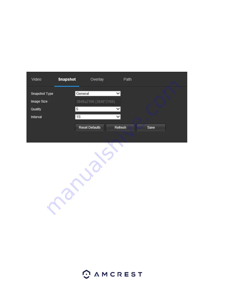 Amcrest IP2M-851B User Manual Download Page 30