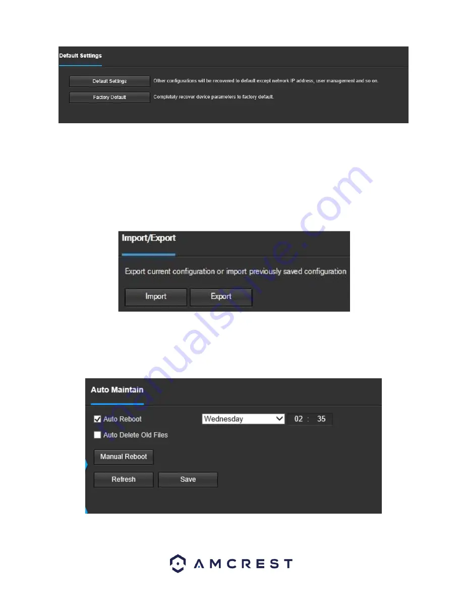 Amcrest IP2M-854EB User Manual Download Page 56