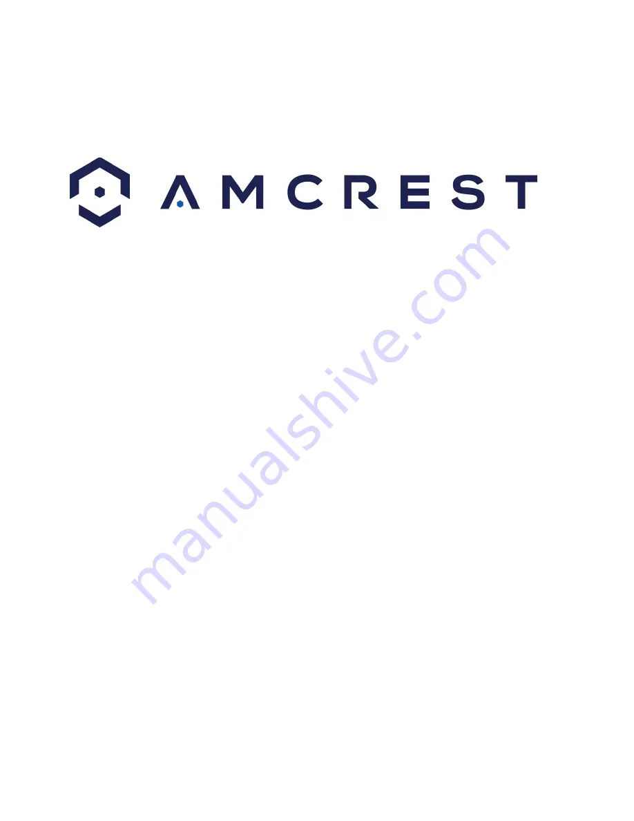 Amcrest IP2M-856EB User Manual Download Page 1