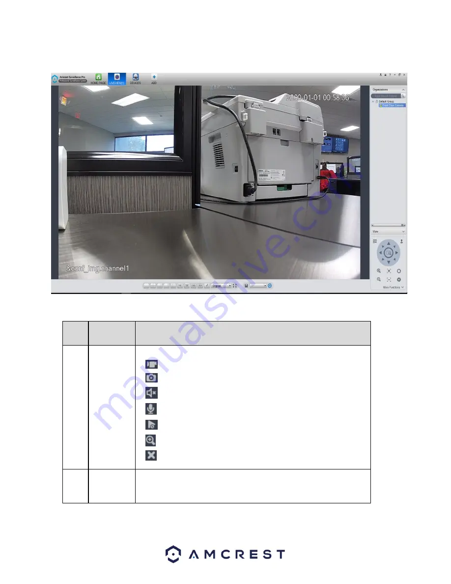 Amcrest IP2M-856EB User Manual Download Page 21