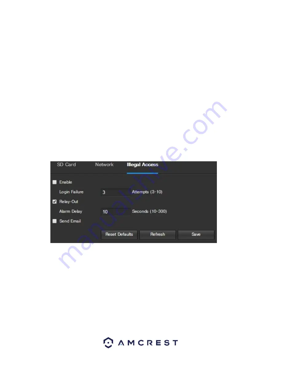 Amcrest IP2M-858B User Manual Download Page 85