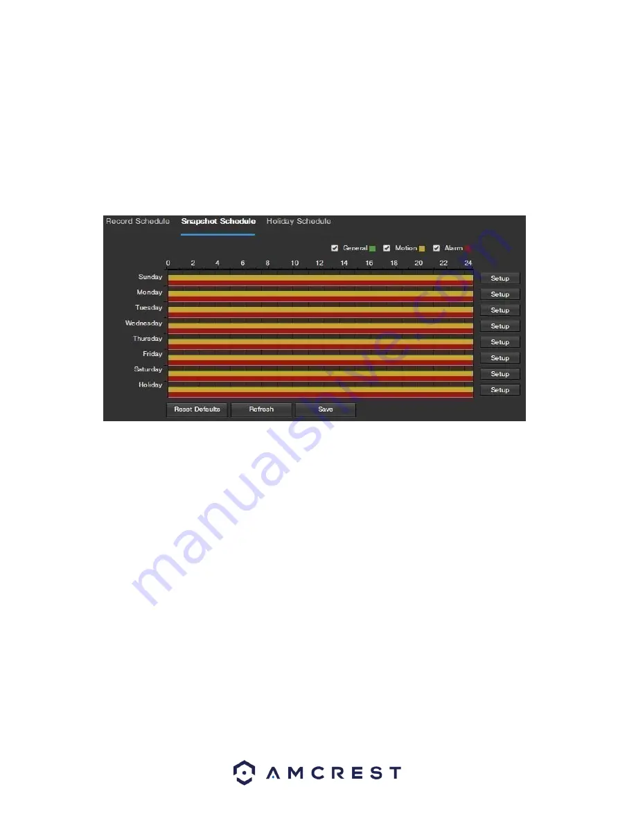 Amcrest IP2M-858B User Manual Download Page 87