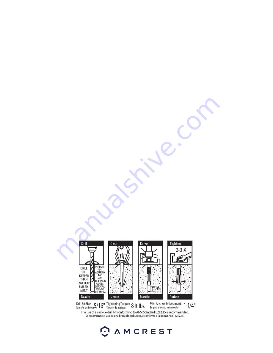 Amcrest IP2M-863EB-A User Manual Download Page 7