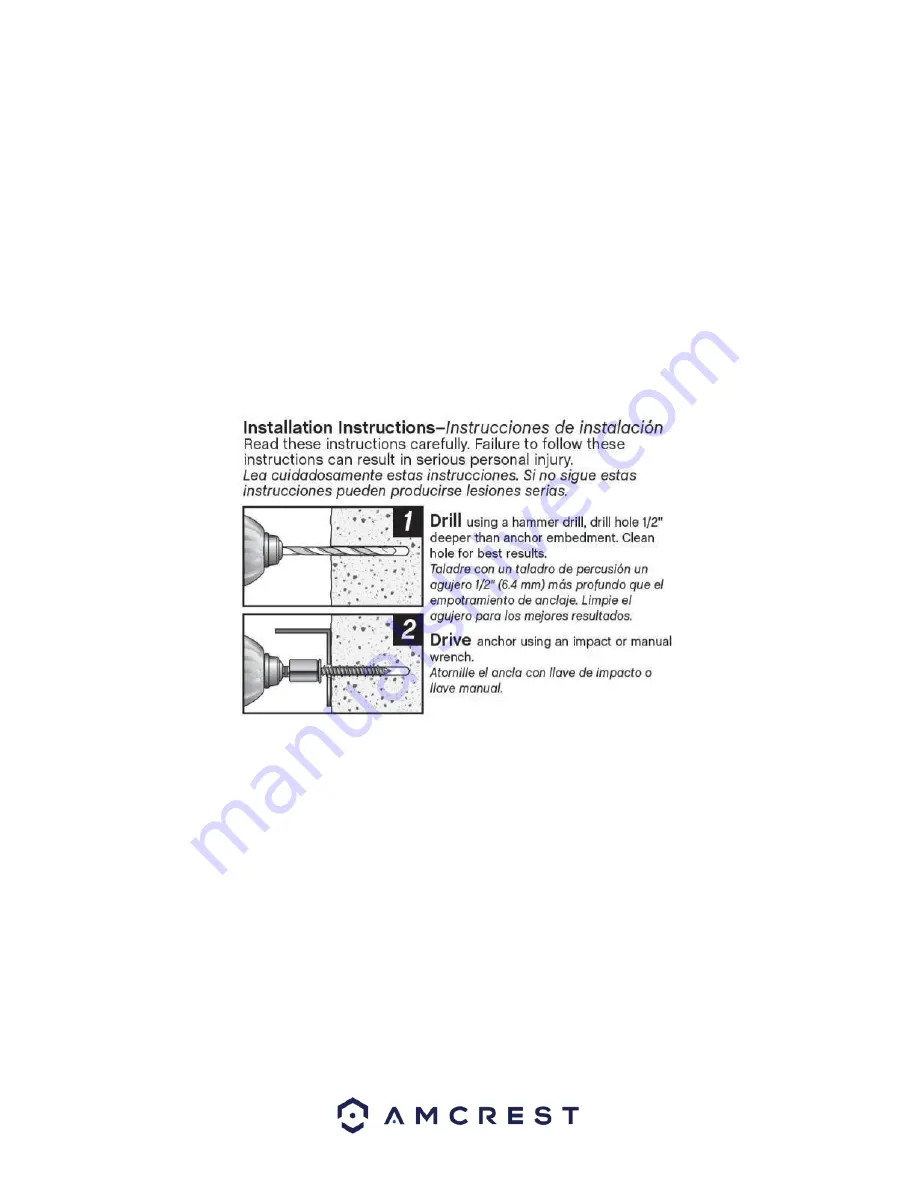 Amcrest IP2M-863EB-A User Manual Download Page 8