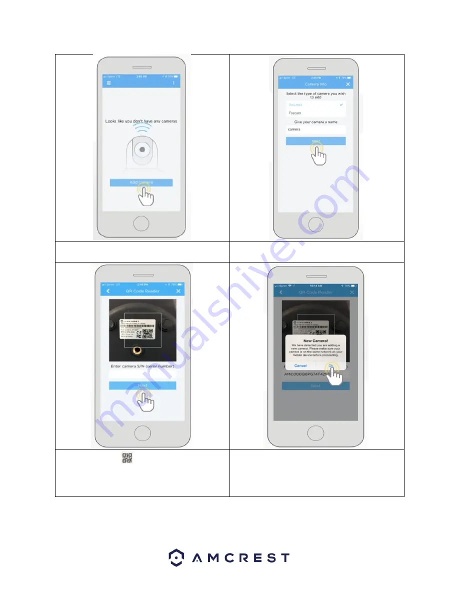 Amcrest IP2M-863EB-A User Manual Download Page 10