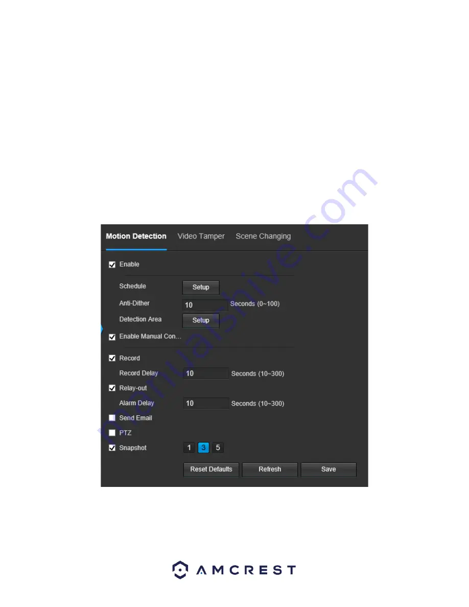 Amcrest IP2M-863EB-A User Manual Download Page 45